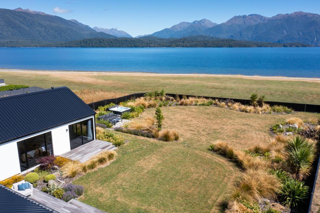 Lake House - Te Anau Holiday Home Exterior photo